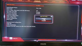 Enable TPM 20 Gigabyte B450 Aorus Elite [upl. by Sewel]