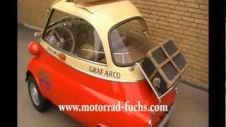 BMW ISETTA 300 EXPORT [upl. by Entsirhc]