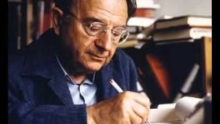 Erich Fromm  Unterhaltung [upl. by Yentruok539]