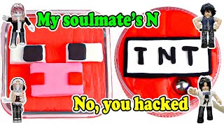 Relaxing Slime Storytime Roblox  A hacker tricked my soulmate to steal her away [upl. by Maxi]