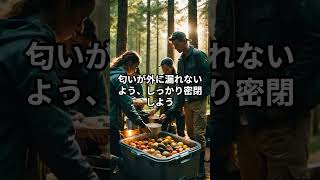 初心者必見！キャンプの安全対策 キャンプ初心者 安全対策 アウトドアライフvoicevox  青山龍星 [upl. by Ri]