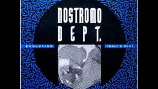 NOSTROMO DEPT  Evolution Dalis Mix 1989 [upl. by Jalbert]