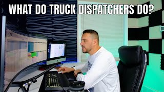 A Day in the Life of a Truck Dispatcher 2 [upl. by Glenna606]