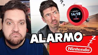 Nintendos Wecker ALARMO Parodie amp im Test ⏰ myFLASHware AlexiBexi Reaction [upl. by Yvor]