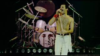 Queen  Under Pressure First Time Ever Live High Definition [upl. by Mackintosh]