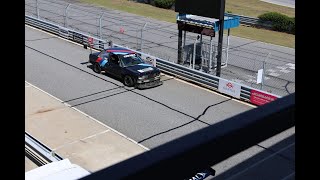 ChampCar E30 707 TAKES ON Atlanta Motorsports Park LIVE  102624 [upl. by Yardna]