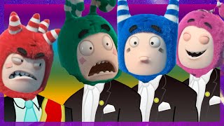 Oddbods Coffin Dance Astronomia 2023 [upl. by Oderfodog]