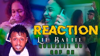 LIIL BALIIL WAA HEESTII IGU YAABKA BADNEED ABID WAA QURUXDI OO QOF AH WAAW REACTION BY HASSAN SOYA [upl. by Rexanne]