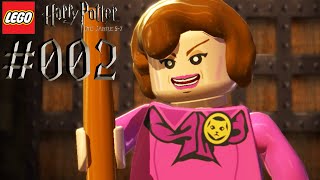 LEGO HARRY POTTER DIE JAHRE 57 002 Dolores Umbridge ★ Lets Play LEGO Harry Potter Deutsch [upl. by Banky]