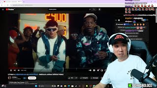 Coreano Loco reacciona a Melissa amp Julissa 🇪🇨🔥 Lil New DJ Lalo Jøtta [upl. by Kjersti]