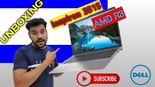 Dell inspiron 15 3515 AMD Ryzen 33250U Laptop unboxing and Full Review [upl. by Lectra]