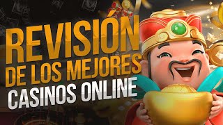 Revisión línea casinos I Los mejores casinos [upl. by Tsai356]