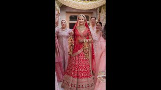 Katrina Full Wedding Video Look  कटरीना और विकी की शादी का खास वीडियो Shorts [upl. by Lirva]