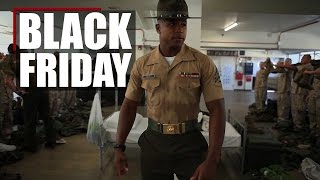 Black Friday  Welcome to Bootcamp [upl. by Eolhc]