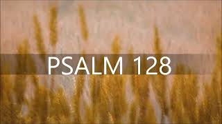 PSALM 128  Haussegen [upl. by Studley]