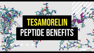 Tesamorelin peptide benefits Tesamorelin overview [upl. by Nyltiac]