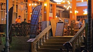 Choeng Mon night walk restaurants and whats new Koh Samui Thailand [upl. by Aslam]