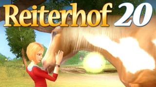 Lets Play Abenteuer auf dem Reiterhof 7 020 Deutsch HD  Tote Pferde Inne Pilze [upl. by Iahs]