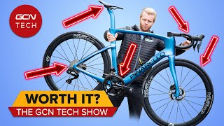 5 Upgrades Worth Spending Money On  GCN Tech Show Ep356 [upl. by Eidda]