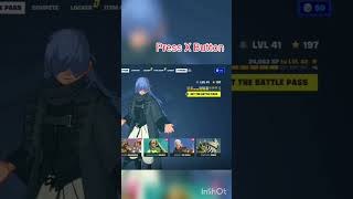 Fortnite Gift Battle Pass  How to Xbox 💯❤ fortnite fortnitebattlepass shorts [upl. by Nie]