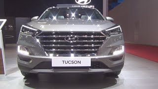 Hyundai Tucson 16 CRDi Executive 2019 Exterior and Interior [upl. by Elem]