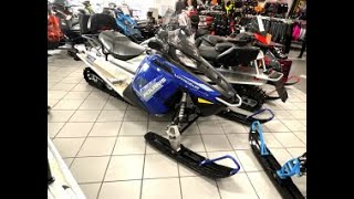 2024 POLARIS 550 VOYAGEUR LXT NORTHSTAR EDITION 144 ES [upl. by Aikemat358]