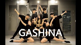 SUNMI선미 Gashina가시나  KPop Dance Cover [upl. by Noryb]