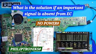 HP G7  What is the solution if an important signal is absent from EC [upl. by Fielding]