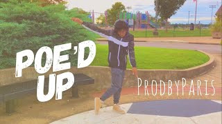 Paris  Po’ed Up ft Gunna Dance Video YvngHomie [upl. by Eiznekcm540]