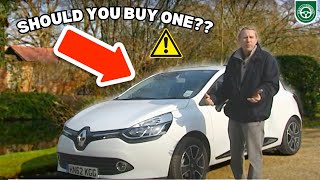 Renault Clio 20132016 Review  EVERYTHING you NEED to know [upl. by Oznecniv714]