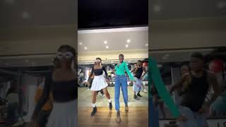 Ting Ting Remix Oseikrom Sikanii ft Kelvyn Boy Official Dance CoverBy Superstar Dancers dance [upl. by Nitsoj]