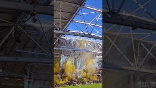 Derby in Stockholm 🔥AIK vs Hammarby IF 29092024 🇸🇪 [upl. by Ailegave]