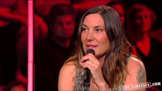 Zazie  Interview Juin 2013  Taratata 461 [upl. by Jewell324]