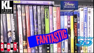 Discovering Rare OutofPrint BluRay DVDs amp BluRay Hunting  August 2024 Amazing Pawnshop Finds [upl. by Puna]