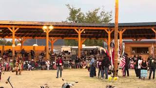 Men’s Traditional Muskowekwan Pow wow August 4 2024 [upl. by Levinson368]