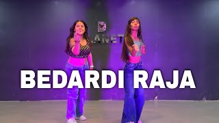 Bedardi Raja Dance Cover choreography by Sushant sir [upl. by Leeth]