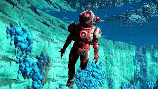 No Mans Sky  Aquarius Expedition 15  Phase 5 [upl. by Havstad865]