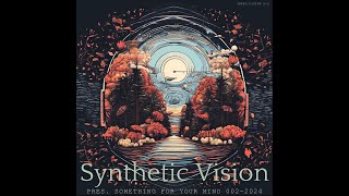 Synthetic Vision pres Something For Your Mind 0022024 [upl. by Lonnard]