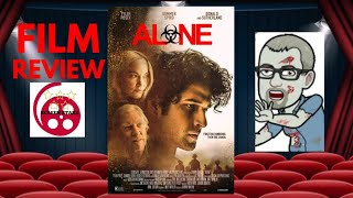 Alone 2020 Zombie Horror Film Review Tyler Posey [upl. by Euqinimod774]