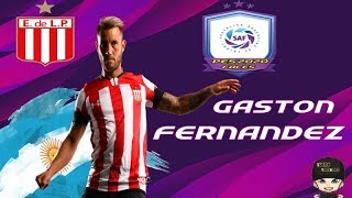 PES 2020  Gaston quotLa Gataquot Fernandez  Face Pes [upl. by Nanerb]