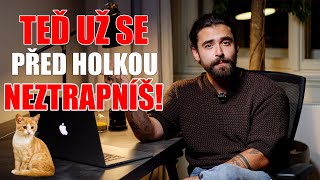 TOP 10 Osvědčených Frází Na Balení Holek Které Fungují Jak Správně Oslovit Ženu [upl. by Eremaj]