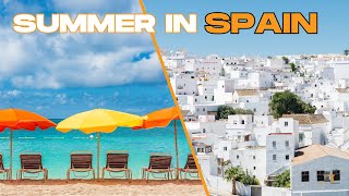 Summer in Spain Your Ultimate Guide to Beaches Fiestas amp Fun [upl. by Fusco731]