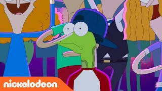 Sanjay and Craig  Rash Thrash Official Clip  Nick [upl. by Griffy]