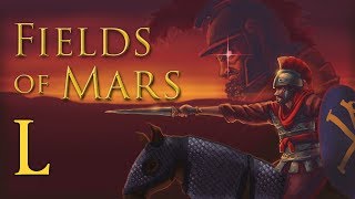 Fields of Mars 50  Runaway Conqueror  TW Attila Roman Britain NLP [upl. by Derraj651]