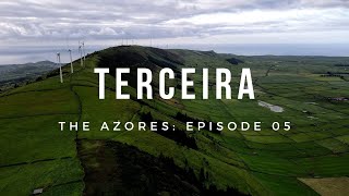 TERCEIRA  is Angra do Heroismo the nicest town in the AZORES [upl. by Anak]