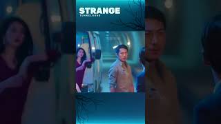 STRANGE TUNNEL  explane in Telugu  ytshort ytviral trending shorts [upl. by Acitel419]