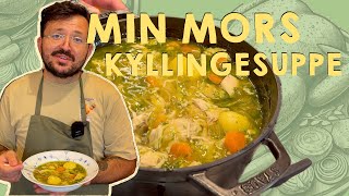 annonce MIN MORS KYLLINGESUPPE 🐔 [upl. by Abert]