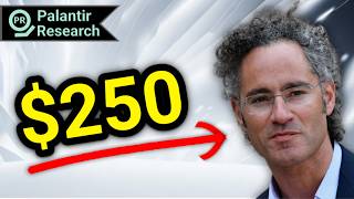 HUGE MISTAKE Palantir Price Target Correction  Palantir Daily 252 [upl. by Yelraf]