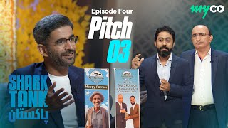 Shark Tank Pakistan Episode 4  Agri Revolution  Pitch 3 [upl. by Johnathan]