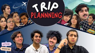 TYPES OF TRIP PLANNING  Raj Grover  RajGrover005 [upl. by Woodson]